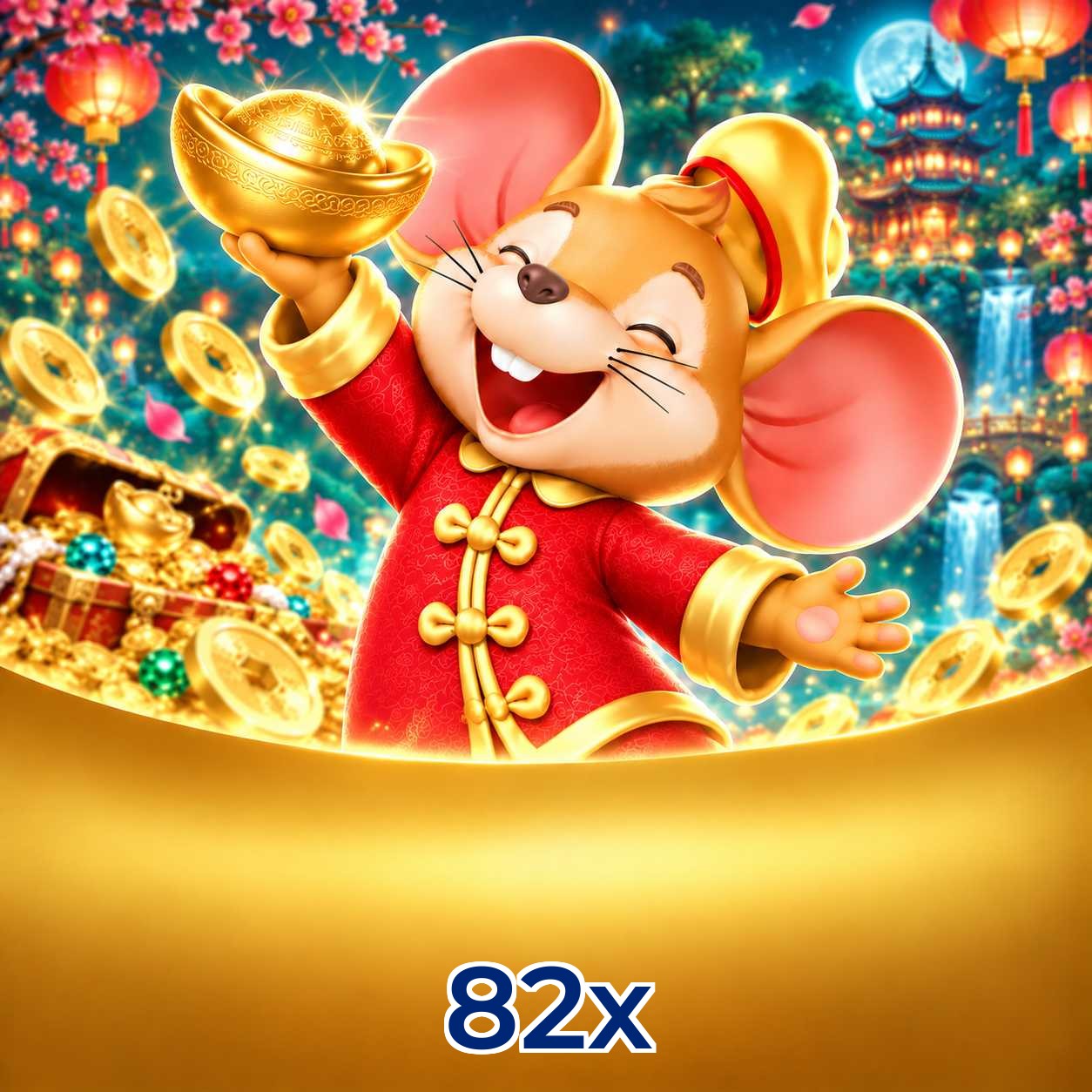 82x Fortune Tiger Tips