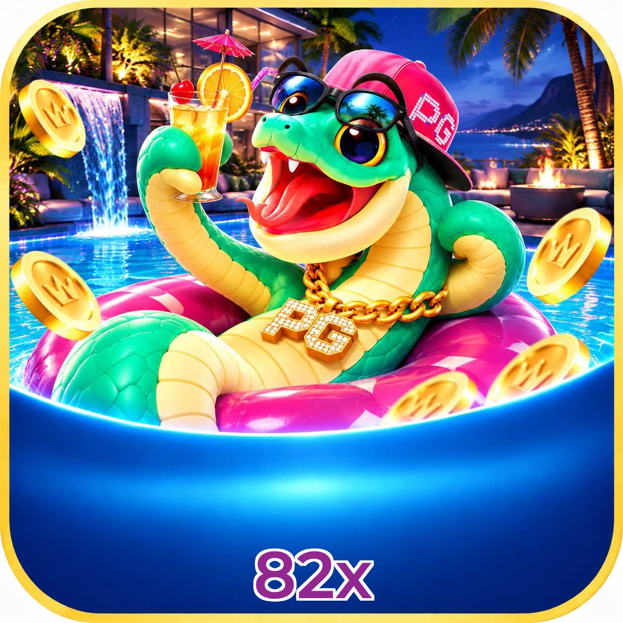 82x Facebook Page