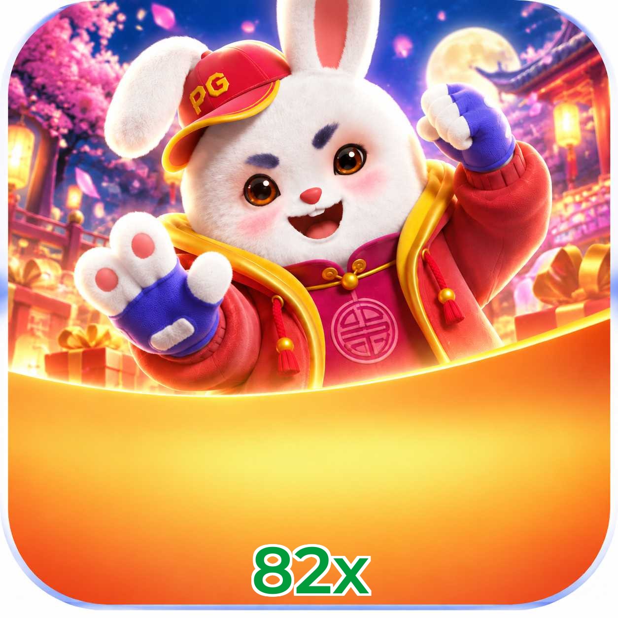 82x Welcome Bonus