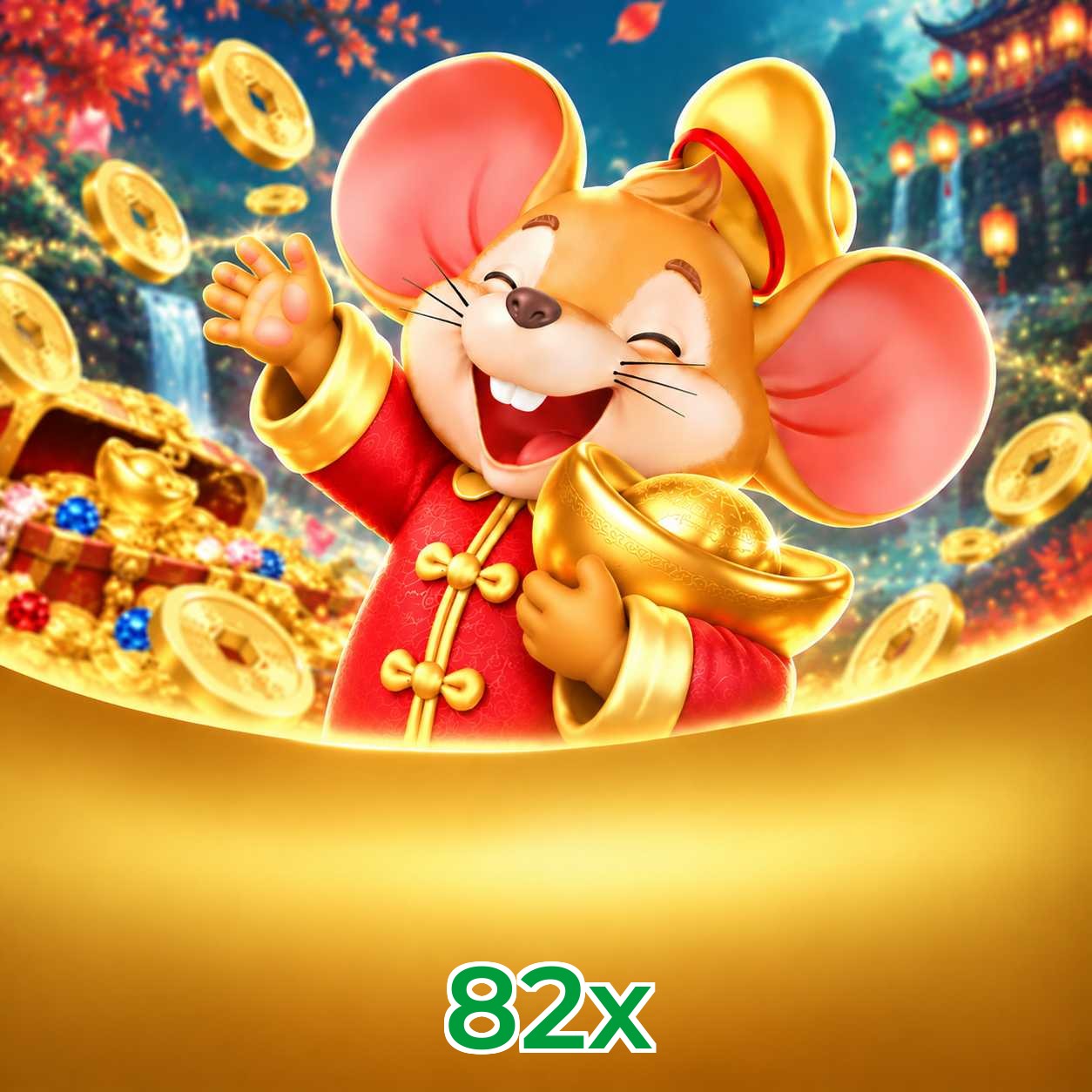 82x Jogos Exclusivos
