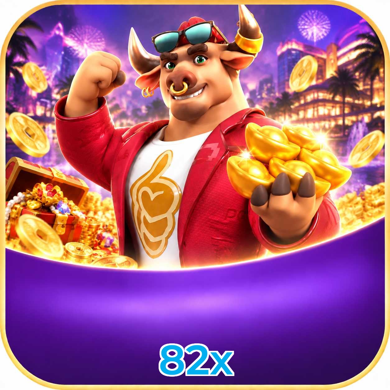 82x Cashback