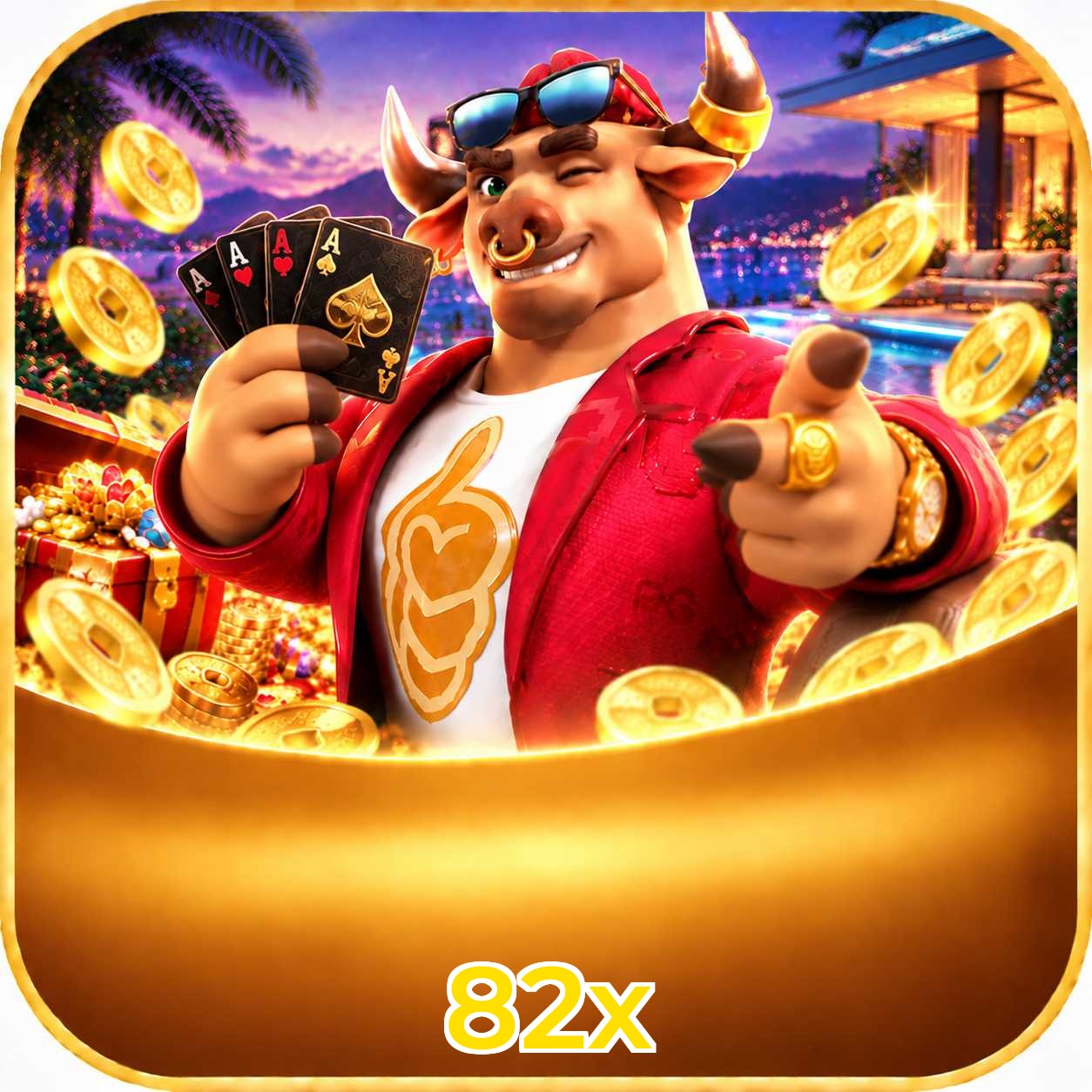 82x Live Casino Overview